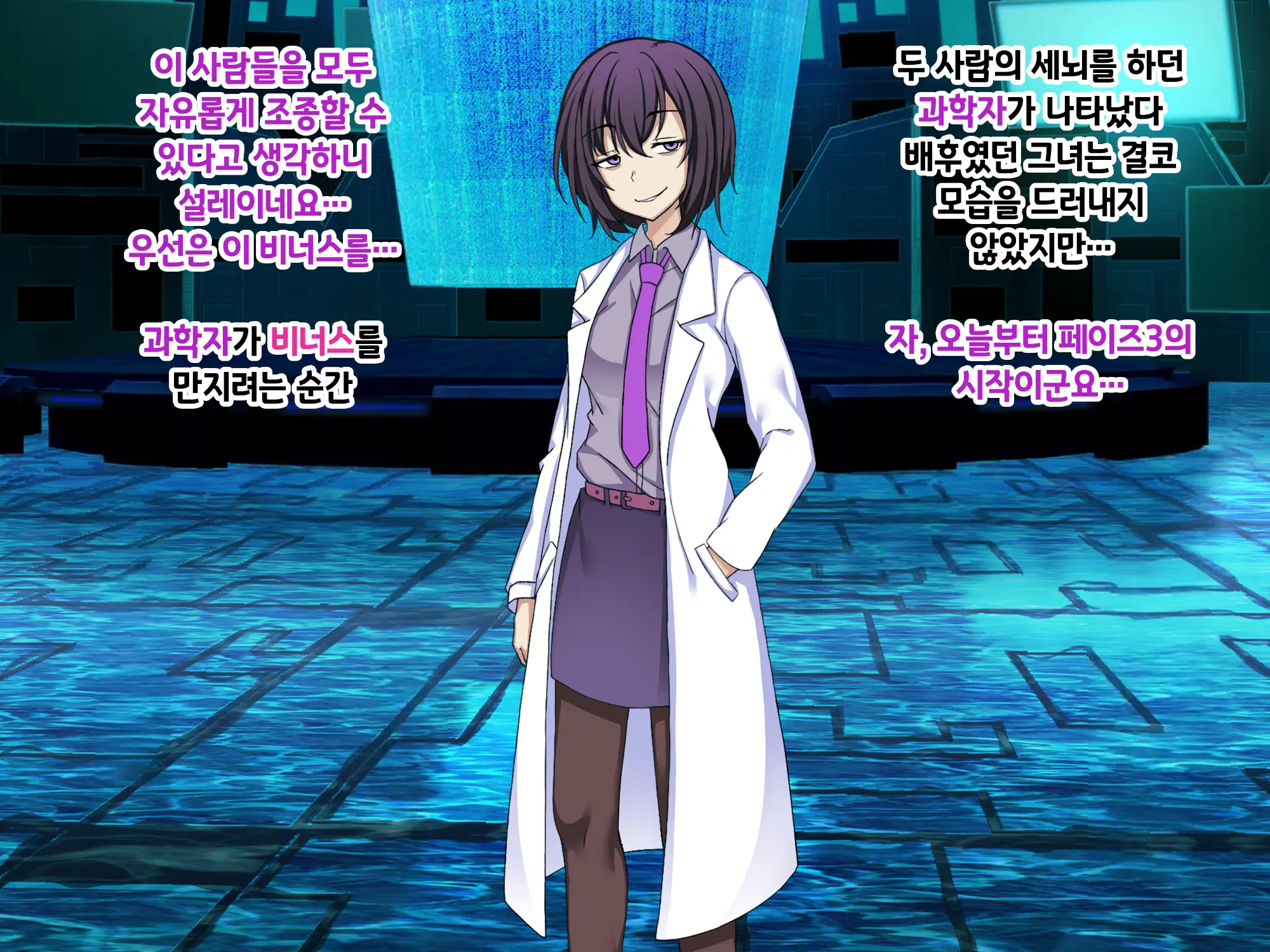 Sou Seisen Hime Holy Knights, Sennou Kaizou Songen Hakai, Seigi No Henshin Hiroin Ga Ganimata Pose De Machi O Osou Hentai Buzama Kaijin Ni Naru Made